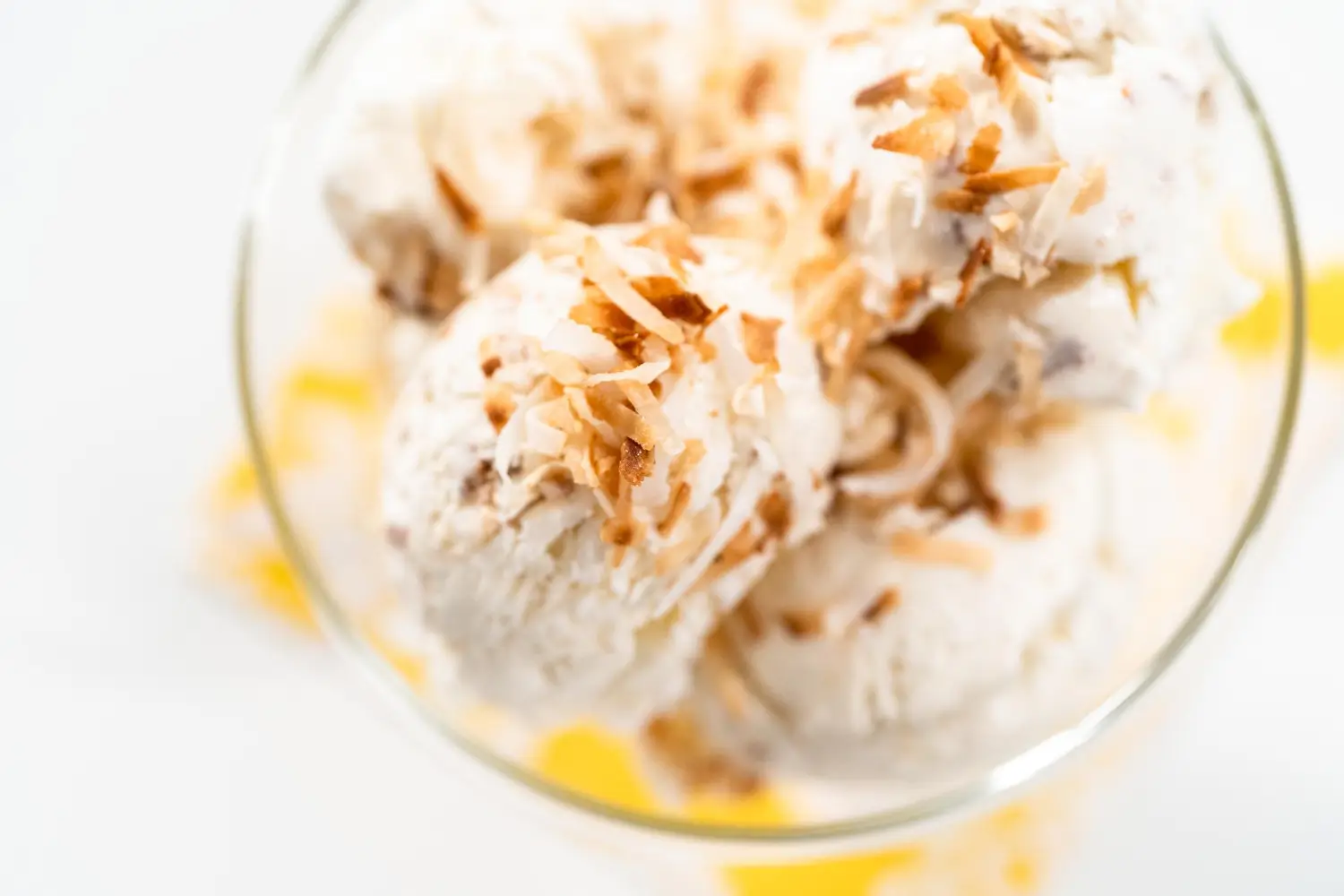 Ninja Creami Almond Milk Vanilla Bean Ice Cream Recipe