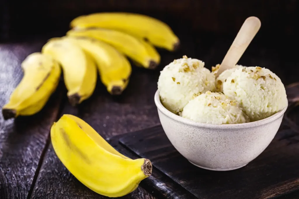 Ninja Creami Banana Walnut Ice Cream Recipe