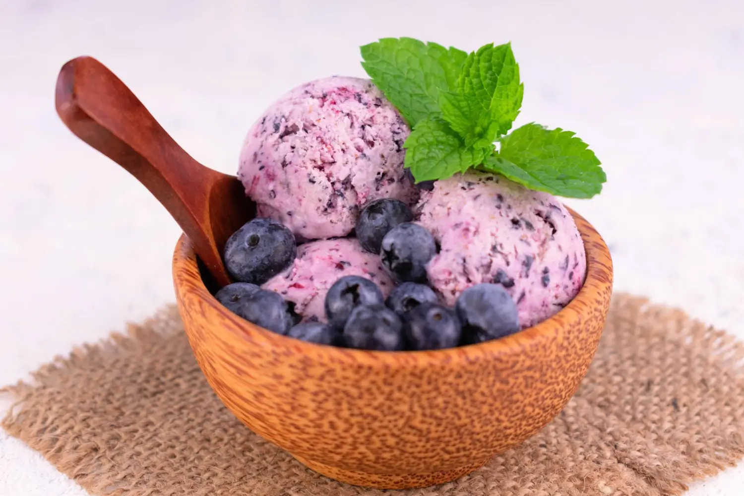 Ninja Creami Blackberry Sorbet Recipe