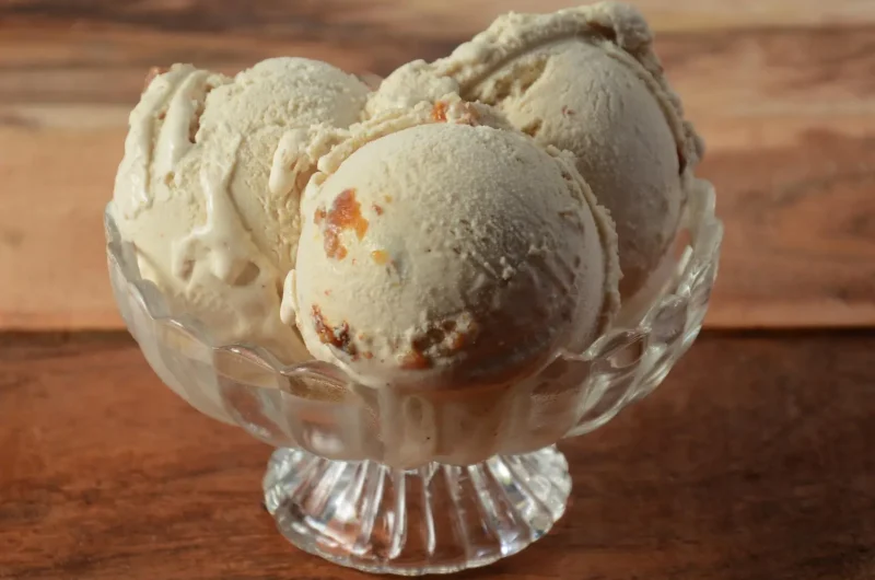 Ninja Creami Caramel Macchiato Ice Cream