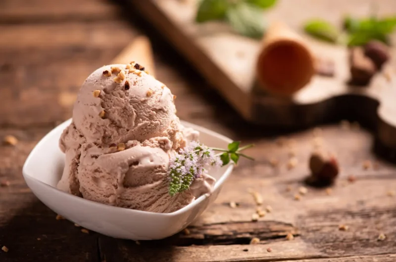 Ninja Creami Chai Spice Ice Cream