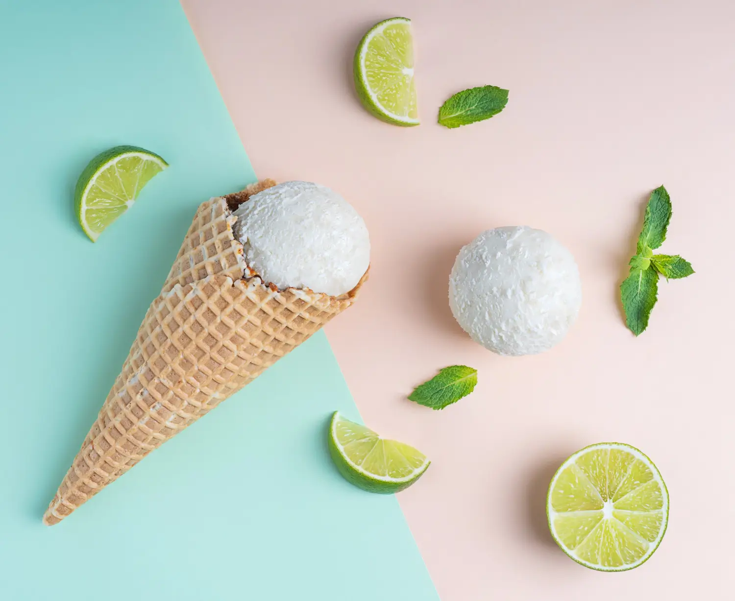 Ninja Creami Coconut Lime Ice Cream