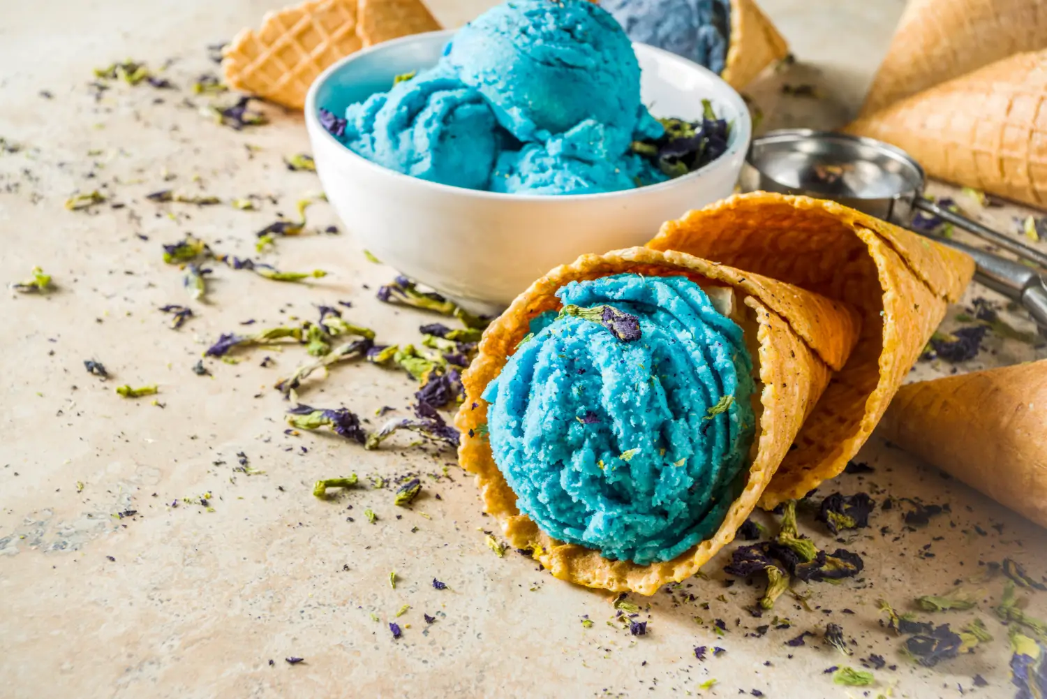 Ninja Creami Cookie Monster Ice Cream