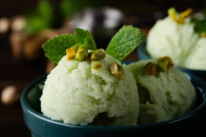 Ninja Creami Cucumber Melon Sorbet Recipe