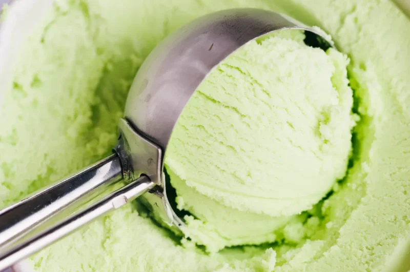 Ninja Creami Green Apple Sorbet