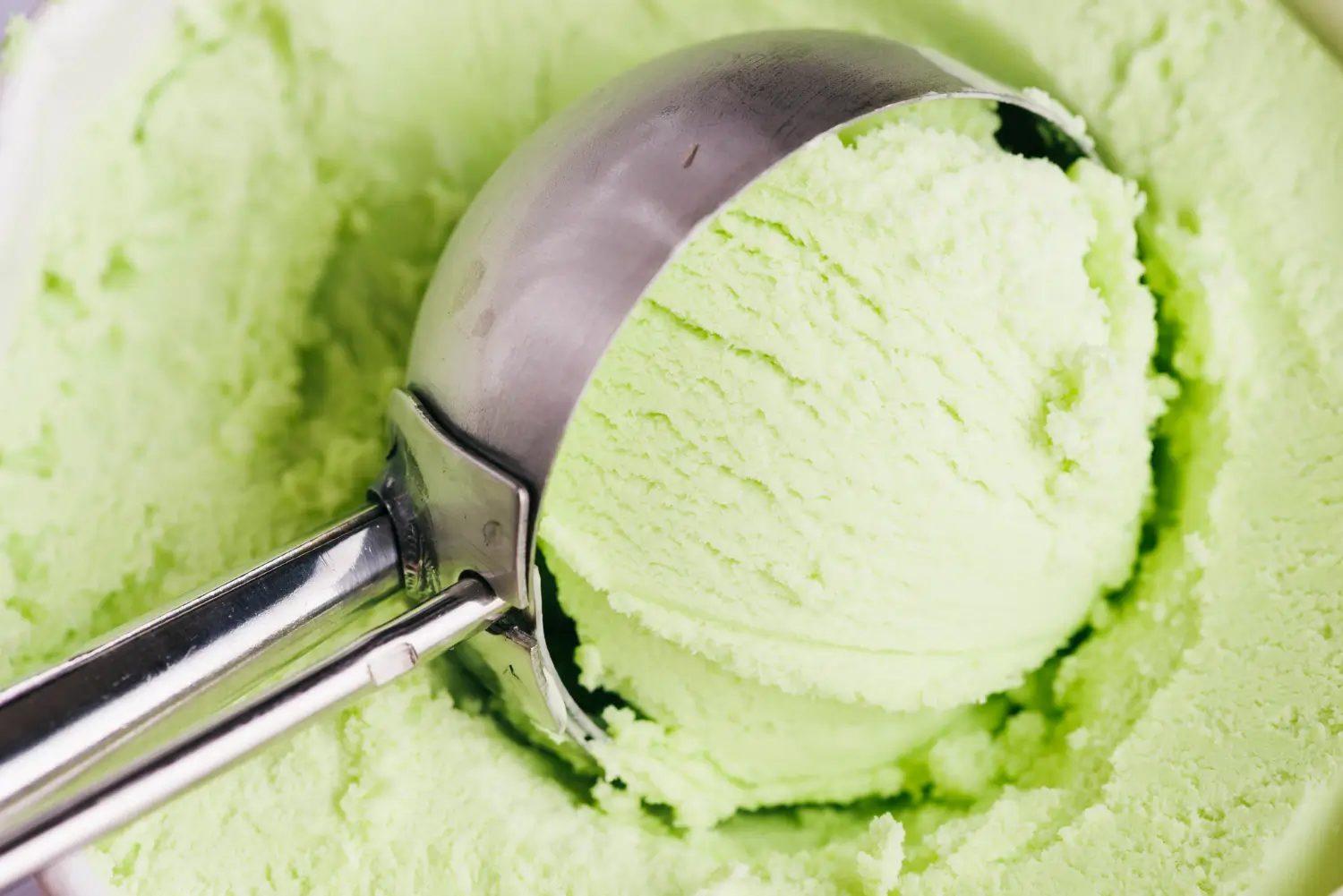 Ninja Creami Green Apple Sorbet Recipe