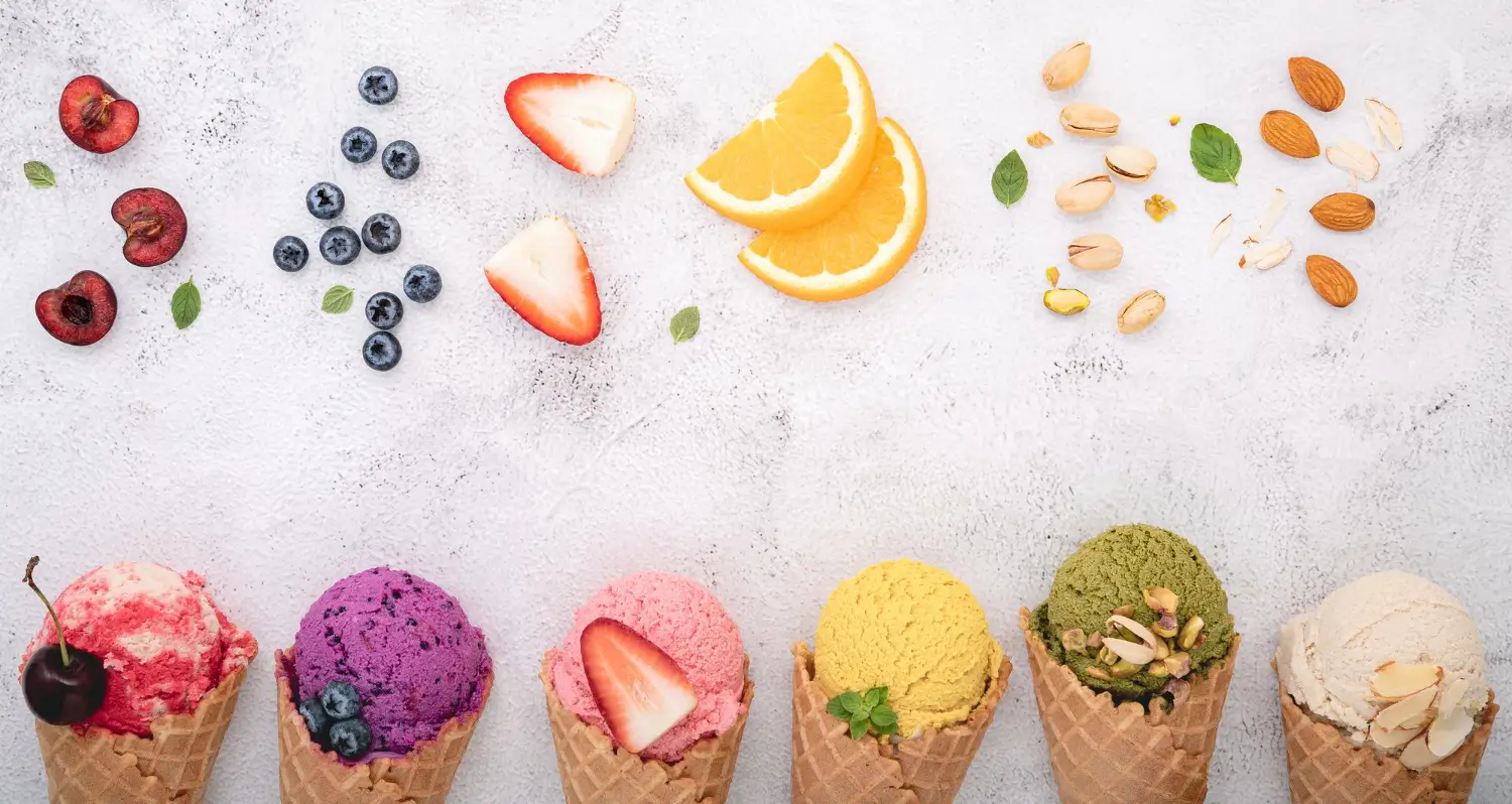 Ninja Creami Healthy Ice Cream Recipes
