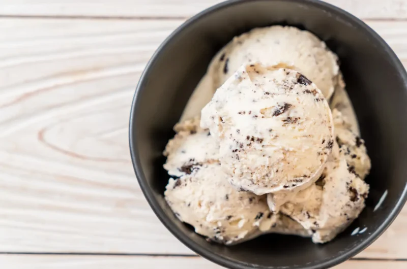 Ninja Creami Keto Almond Joy Ice Cream