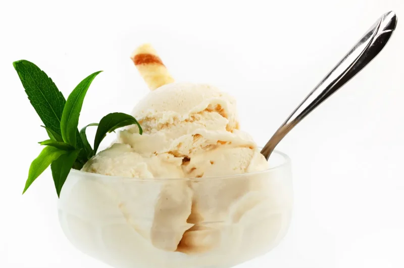 Ninja Creami Keto Coconut Macadamia Ice Cream