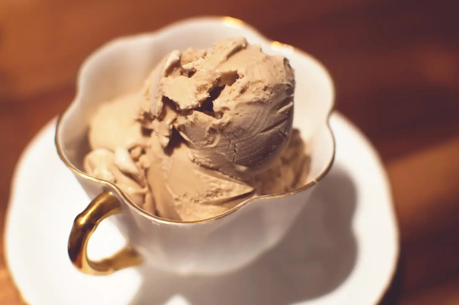 Ninja Creami Keto Coffee Ice Cream