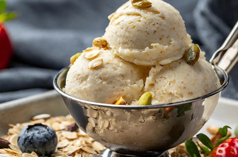 Ninja Creami Keto Maple Walnut Ice Cream