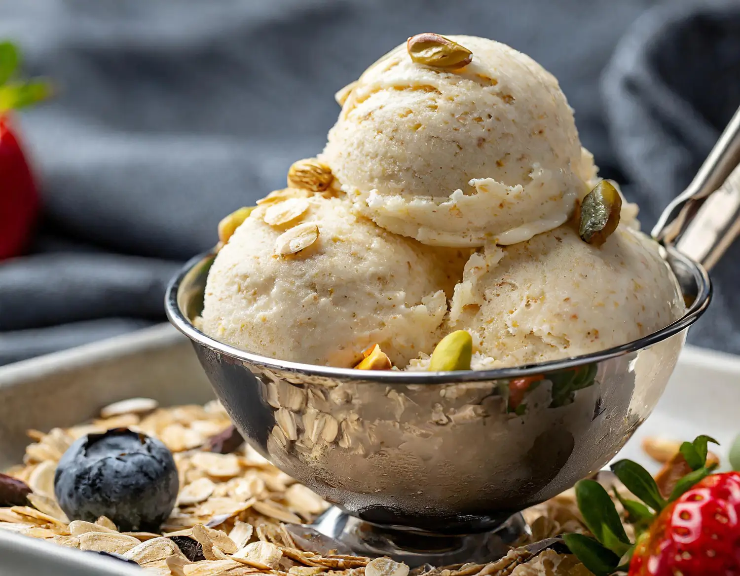 Ninja Creami Keto Maple Walnut Ice Cream