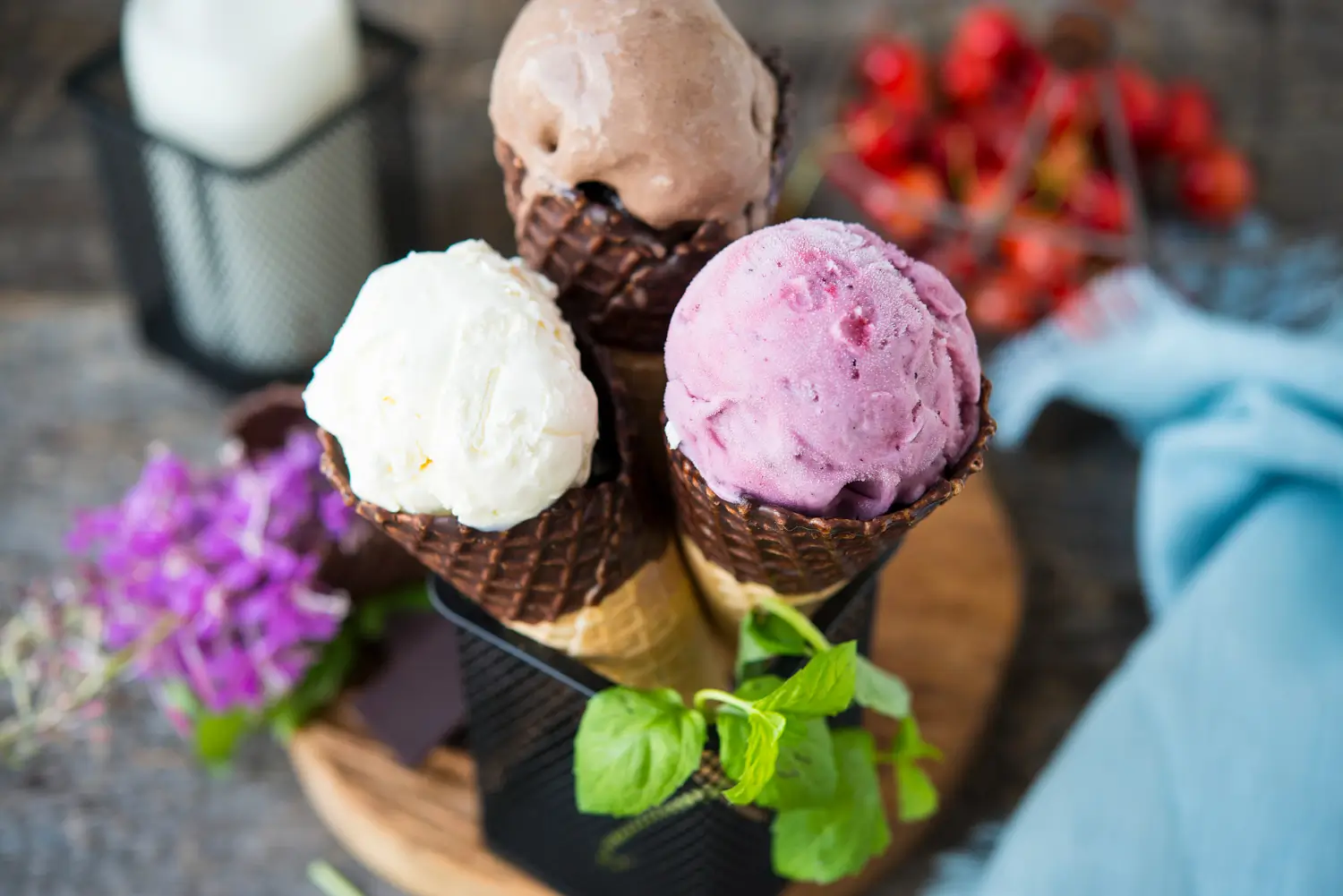 Ninja Creami LOW CALORIE Ice Cream Recipes