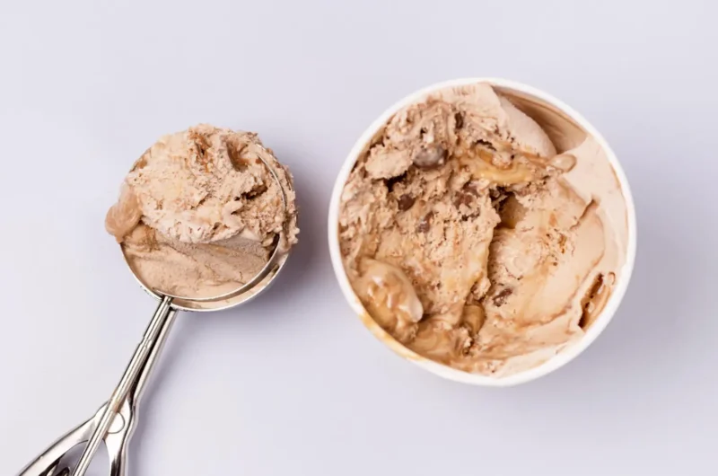 Ninja Creami Maple Walnut Ice Cream