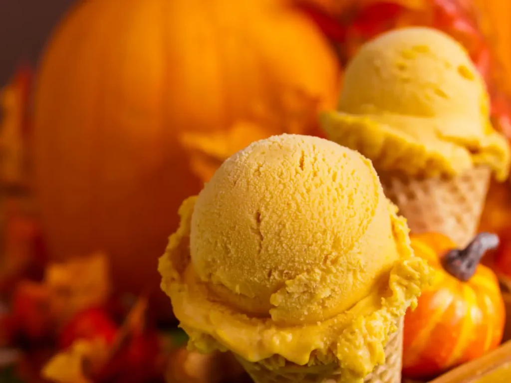 Ninja Creami Pumpkin Ice Cream Recipe