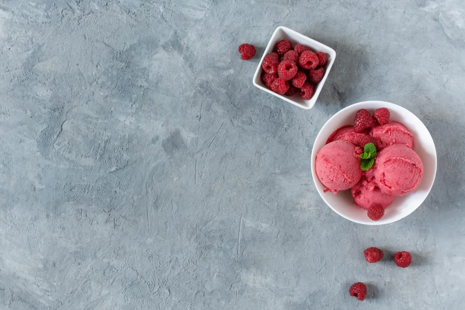 Ninja Creami Raspberry Lime Sorbet