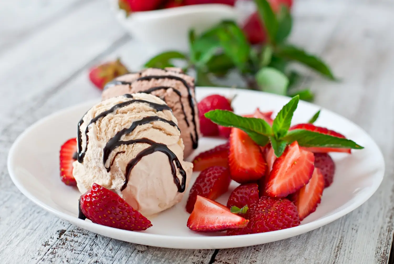 Ninja Creami Strawberry Banana Ice Cream Recipe